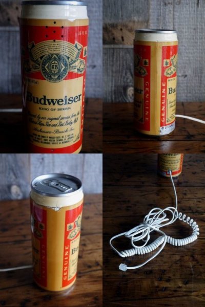 画像2: ビンテージ　Budweiser　電話機