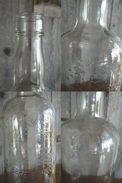 画像2: ビンテージ　SMIRNOFF　ボトル瓶