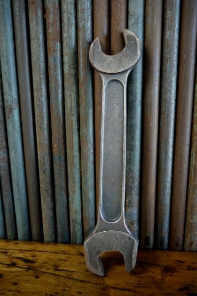 画像1: ビンテージ　B.S.A　Spanner　TOOL