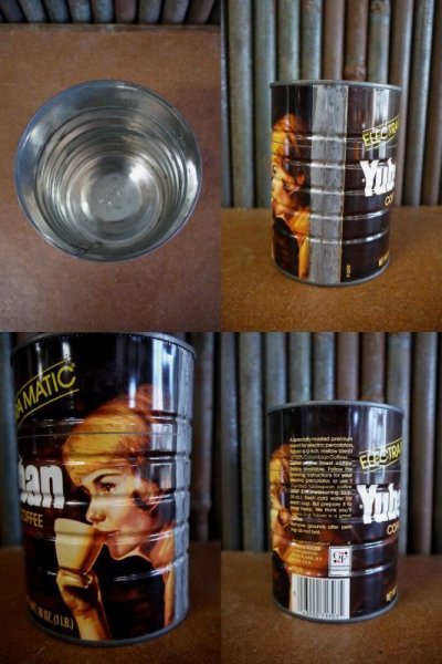 画像2: ビンテージ　Yuban　COFFEE　缶