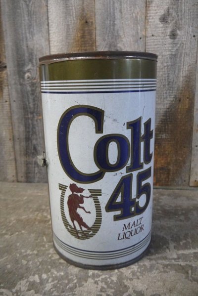 画像1: ビンテージ　Colt　45　バーベキューグリル