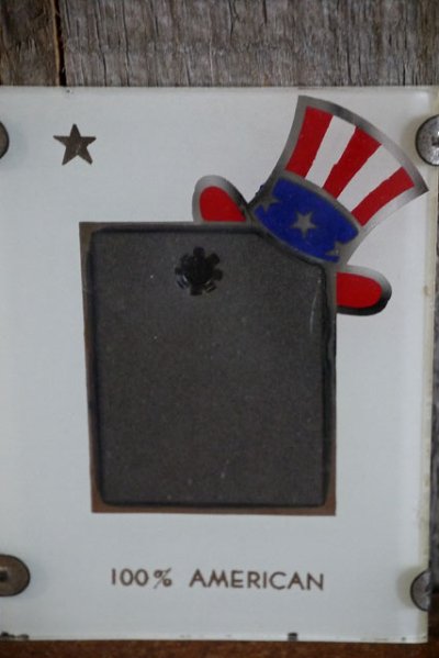 画像2: ビンテージ　U.S.　Military　Picture Frames　A