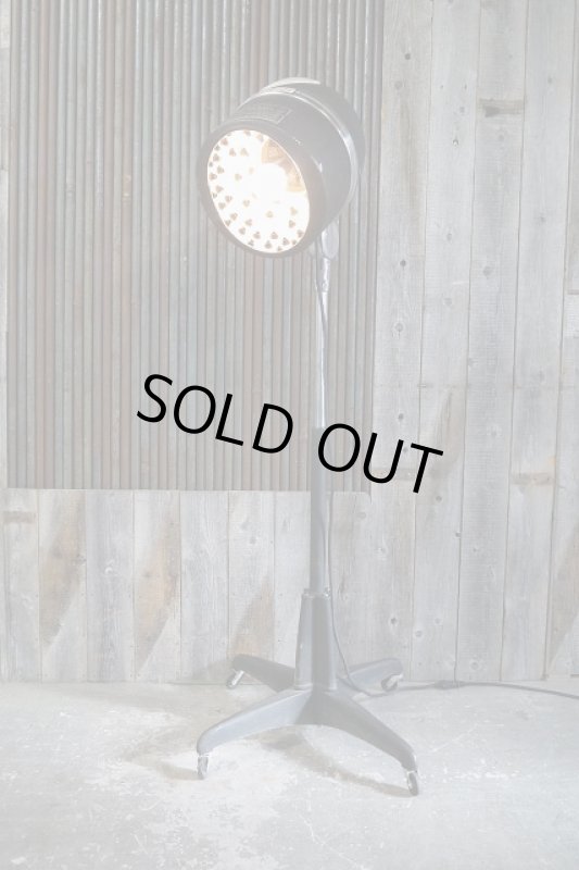 画像1: ビンテージ　EMRESS　HAIR　DRYER　カスタムランプ (1)