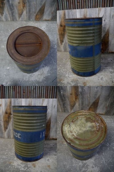 画像3: ビンテージ　UNION　CARBIDE　ドラム缶