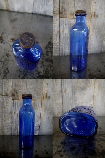 画像3: アンティーク　MILK　OF　MAGNESIA　ボトル瓶