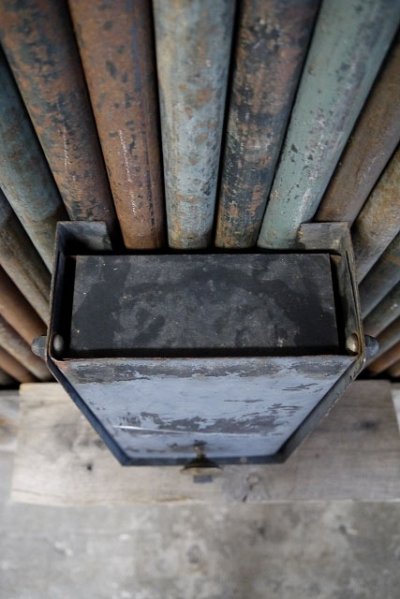 画像3: ビンテージ　WAGNER　WARE　MAIL　BOX