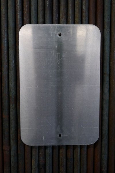 画像3: USA　RESERVED　PARKING　ロードサイン　