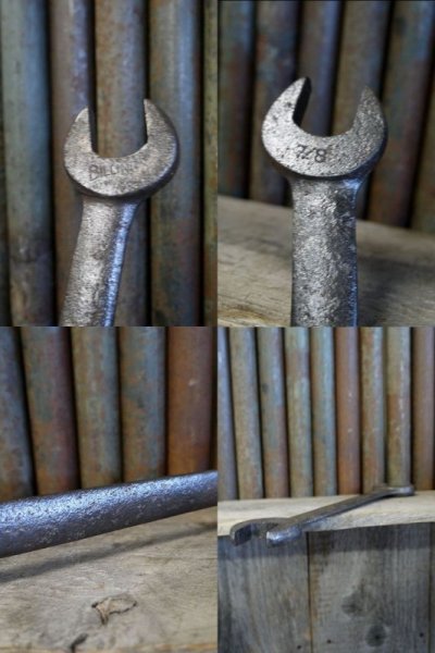 画像3: アンティーク　BILLINGS SPENCER 　Wrench