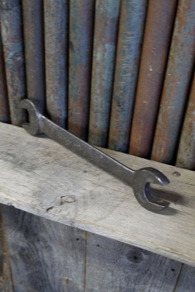 画像2: アンティーク　BILLINGS SPENCER 　Wrench