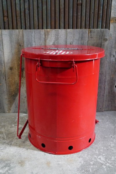 画像1: USA　Justrite　DustBox