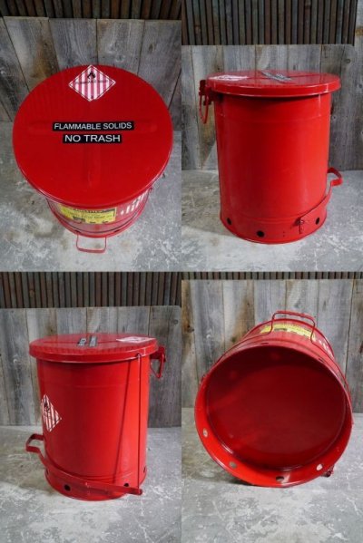 画像3: USA　Justrite　DustBox