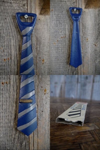 画像3: ビンテージ　Necktie　BOTTLE　OPENER