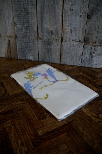 画像3: ビンテージ　D.Stock　LOONEY　TUNES　Tablecover