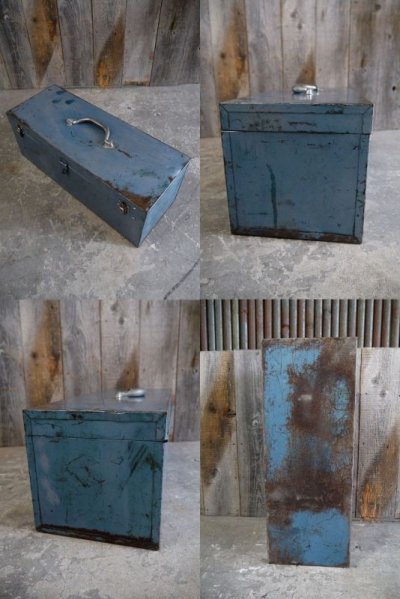 画像3: ビンテージ　O.BRIEN　MFG　TOOL　BOX