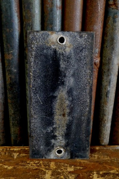 画像3: ビンテージ　UNDERGROUND　TELEPHONE　CABLE　ホーロー看板　D