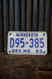 Number Plate - GOOD-OLD_STAGE