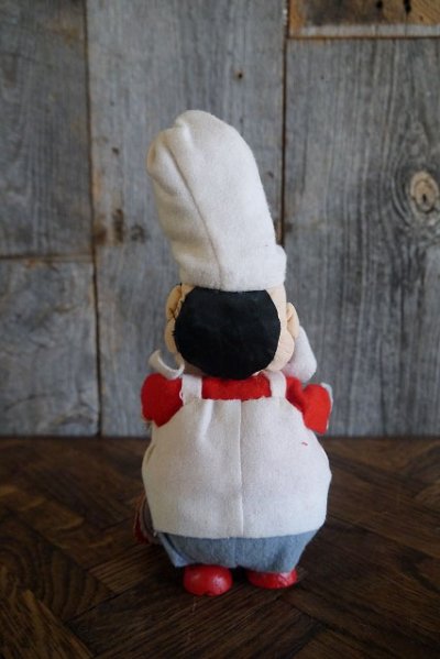 画像1: ビンテージ　Chef　Luigi　人形