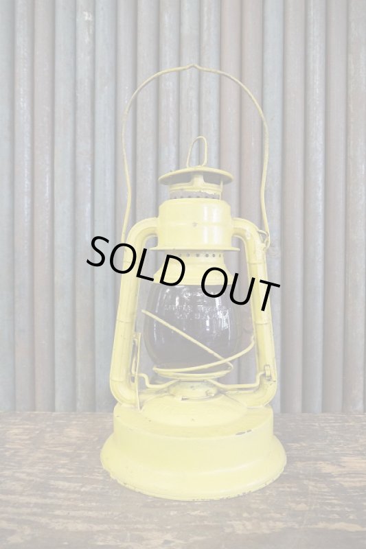 画像1: ビンテージ　DIETZ　ランタン　I (1)