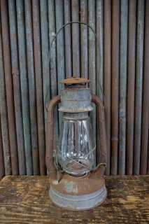 Perko Wonder Junior ビンテージランタン フルオリジナル Lantern - GOOD-OLD_STAGE