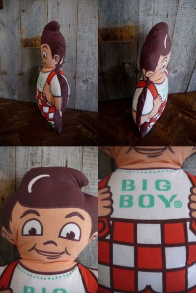 画像2: ビンテージ　BIG　BOY　人形