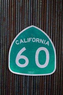 Road sign - GOOD-OLD_STAGE