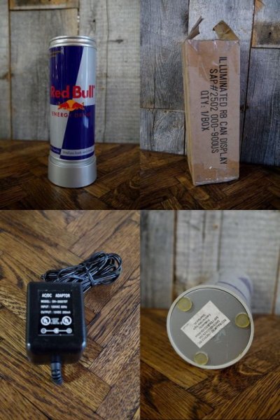 画像3: USA　Red　Bull　ライトサイン