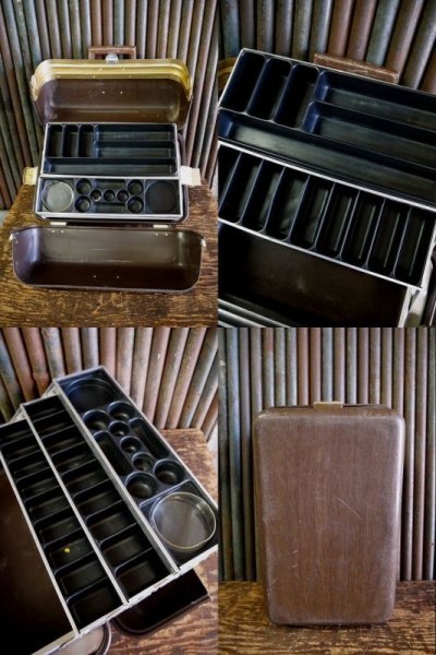 画像3: ビンテージ　PLANO　タックルBOX