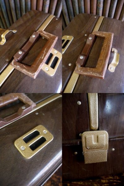 画像2: ビンテージ　PLANO　タックルBOX