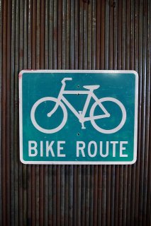 Road sign - GOOD-OLD_STAGE