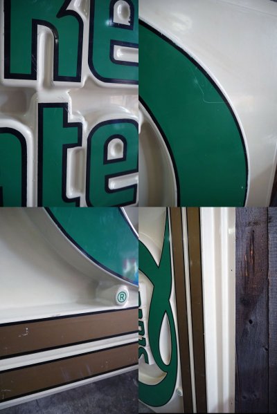 画像2: ビンテージ　QUAKERSTATE　大型看板