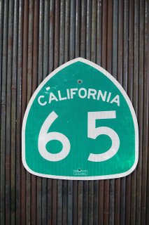 カクタスゾーン　ロードサイン Road sign - GOOD-OLD_STAGE