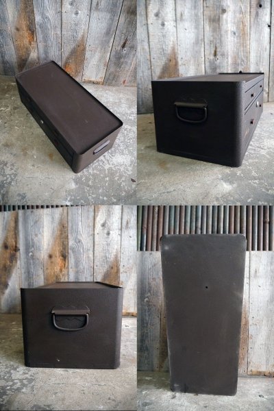 画像3: ビンテージ　Kenndy　TOOL　ケース