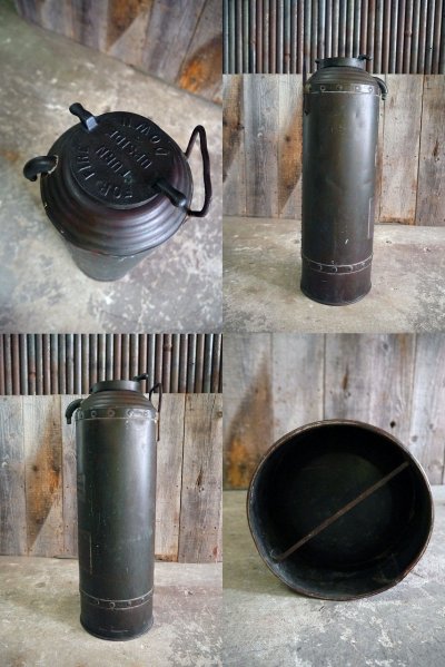 画像3: アンティーク　HARDEN　NO１　メタル消火器