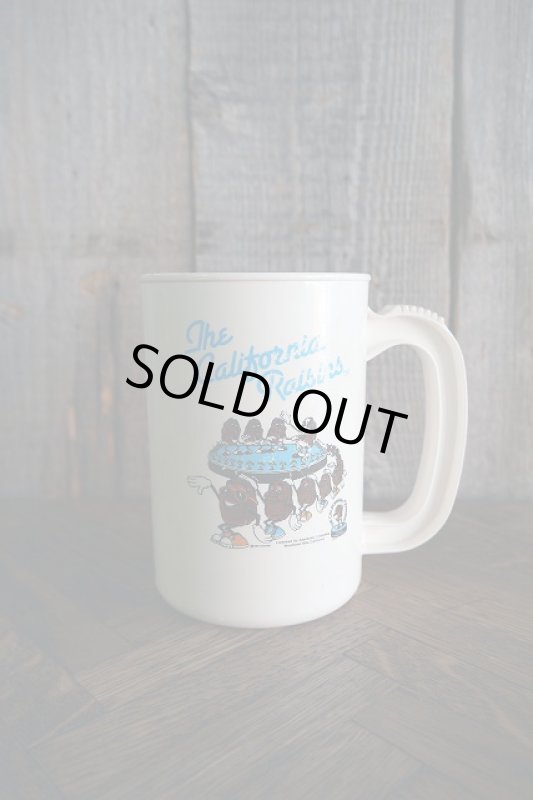 画像1: ビンテージ　The　California Raisin　マグカップ(観賞用) (1)