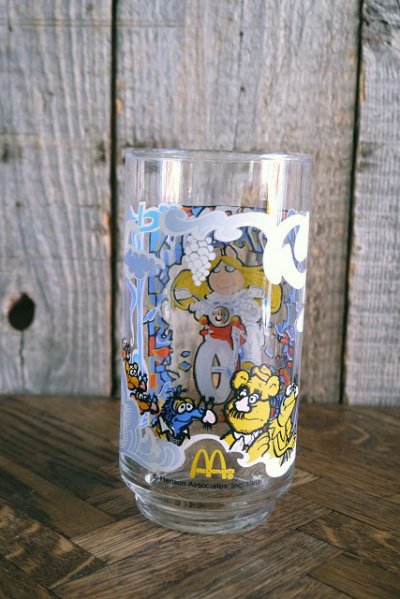 画像1: ビンテージ　MISS　PIGGY　　グラス　(観賞用)