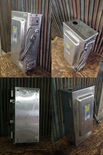 画像1: USA　SAFETY　SWITCH　BOX