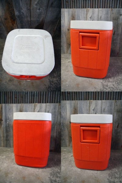 画像1: ビンテージ　Coleman　Cooler　Box　B