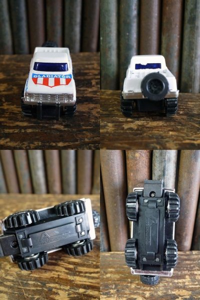 画像3: ビンテージ　ARCO　CLADIATOR　４×４　ミニカー