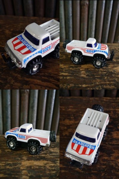 画像2: ビンテージ　ARCO　CLADIATOR　４×４　ミニカー