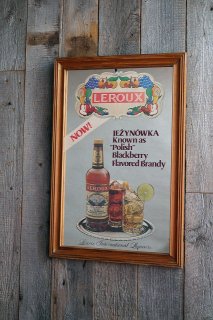 Pub mirror - GOOD-OLD_STAGE