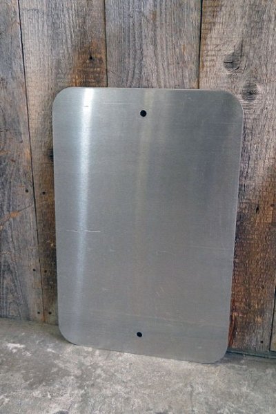 画像3: USA　RESERVED　PARKING　ロードサイン　D