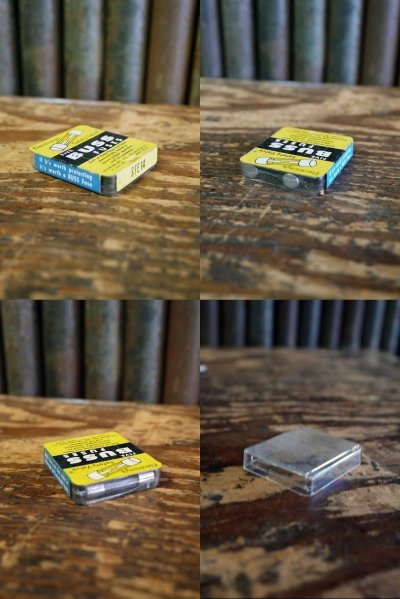 画像2: ビンテージ 　BUSS　FUDES　ケース