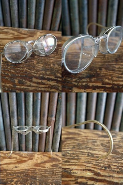 画像3: ビンテージ　Spectacle Type CESCO　GOGGLES