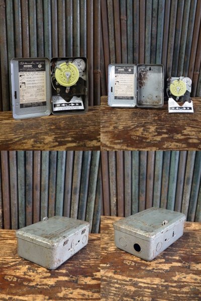 画像2: ビンテージ　INTER₋MATIC　SWITCH　BOX