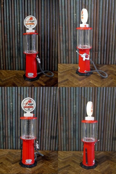 画像1: ビンテージ　ANTIQUE STYLE GAS PUMP LIQUID DISPENSER