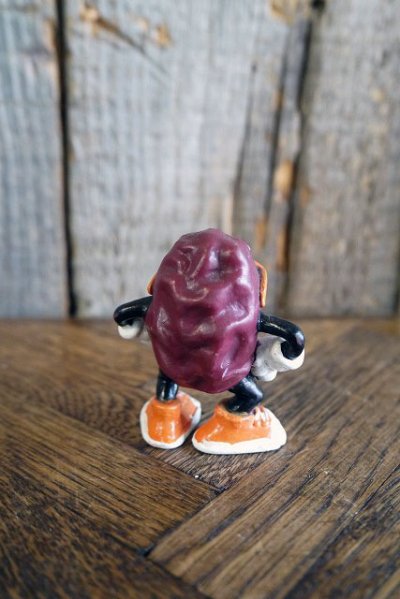 画像1: ビンテージ　The　Californa　Raisins　DOLL　A