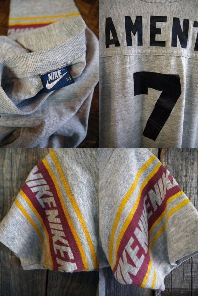 画像2: ビンテージ　NIKE　KID’S　Tシャツ