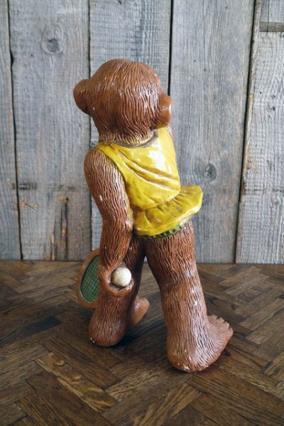 画像1: ビンテージ　Chimpanzee　人形　A