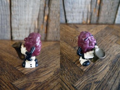 画像2: ビンテージ　The　Californa　Raisins　DOLL　B