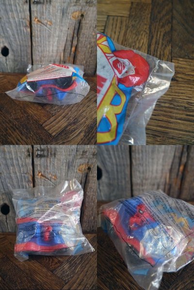 画像2: ビンテージ　SPIDER₋MAN　McDonald's　TOY